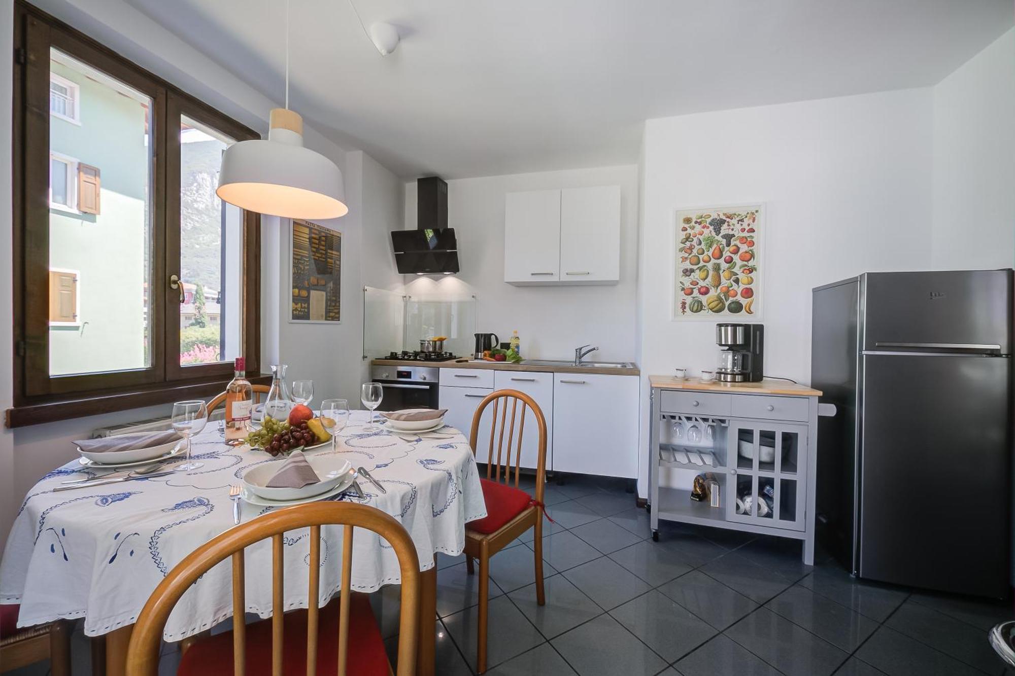 The Rock View - Happy Rentals Arco Buitenkant foto