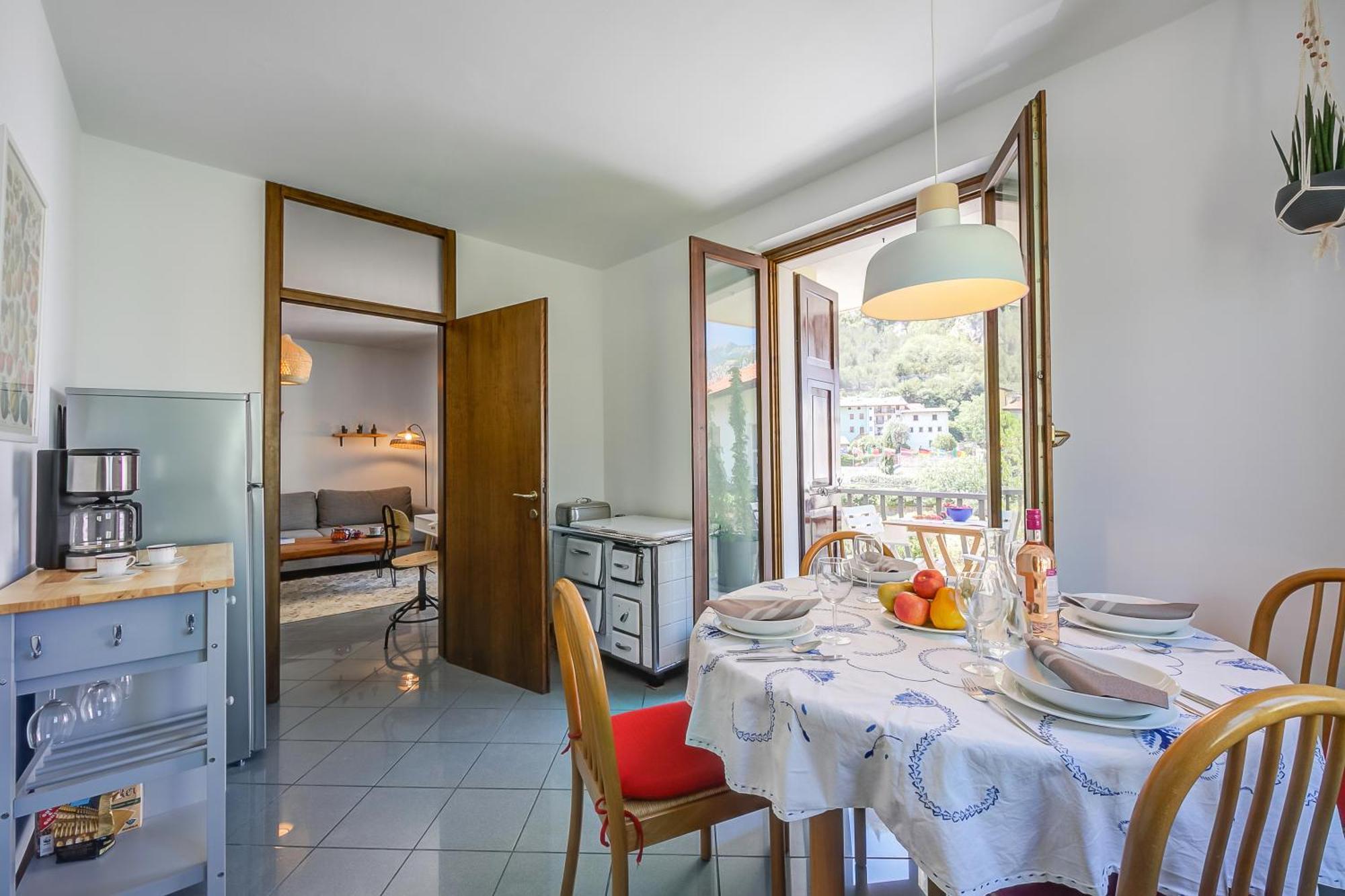 The Rock View - Happy Rentals Arco Buitenkant foto